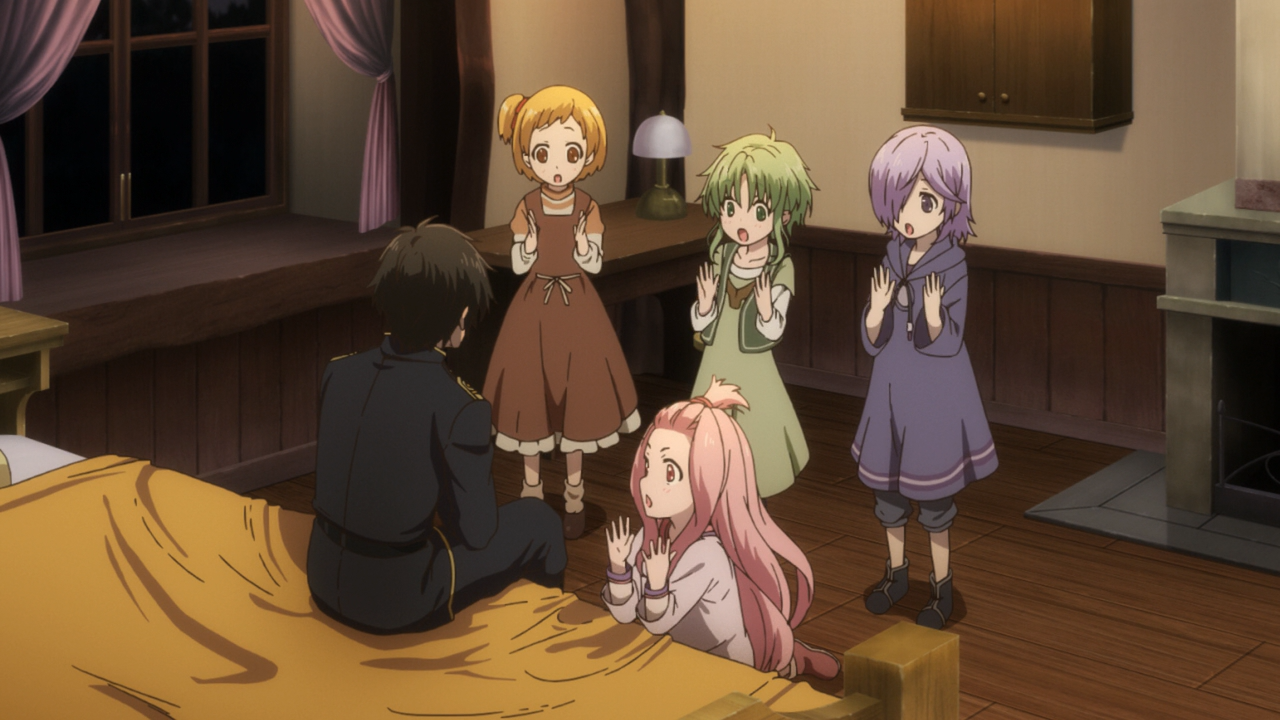 Shuumatsu Nani Shitemasu ka? Isogashii desu ka? Sukutte Moratte Ii desu ka? (PuyaSubs!)